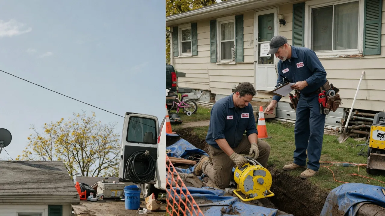 Emergency Plumber in Washburn, IL near me